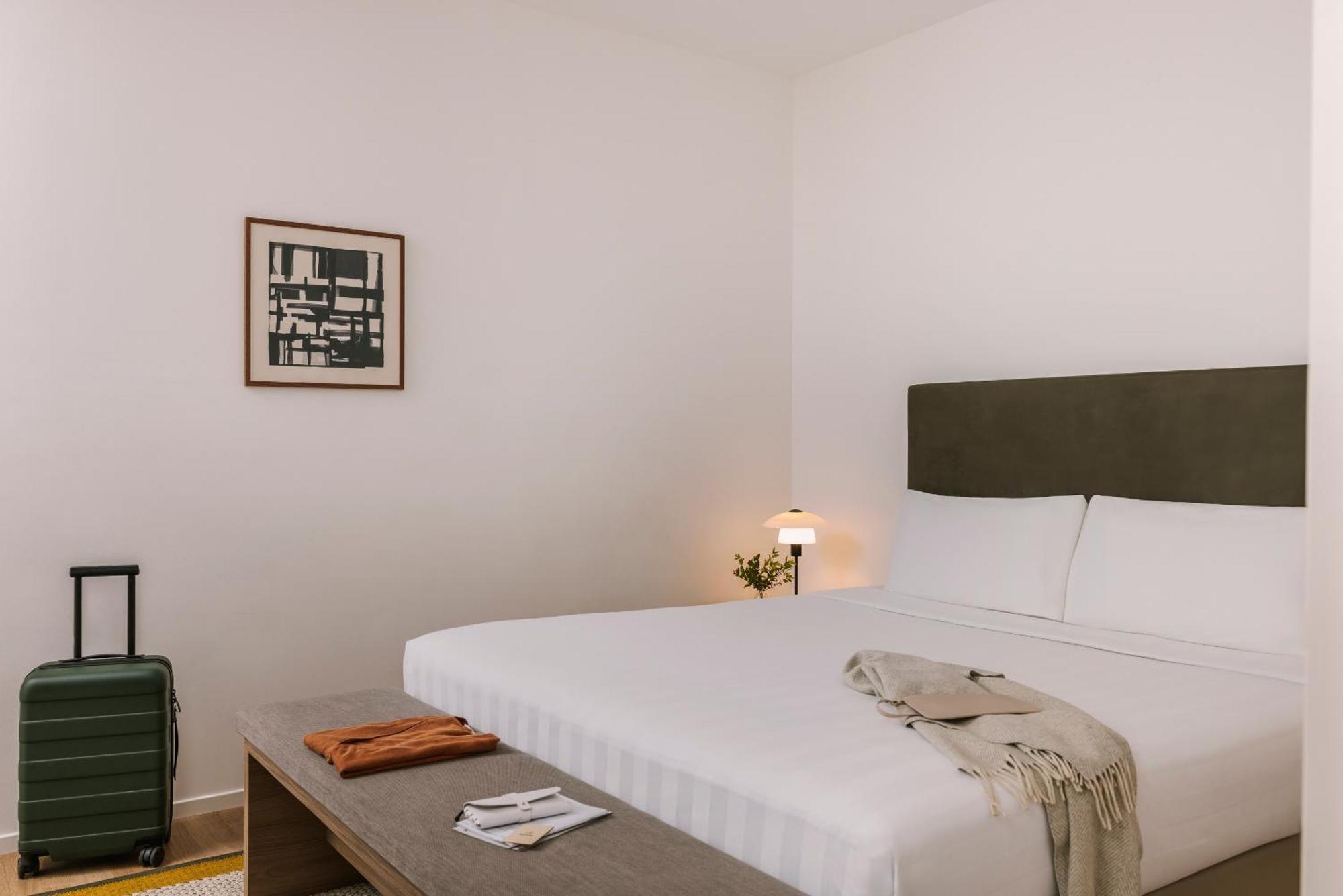 Sonder Atelier Aparthotel Milan Exterior photo
