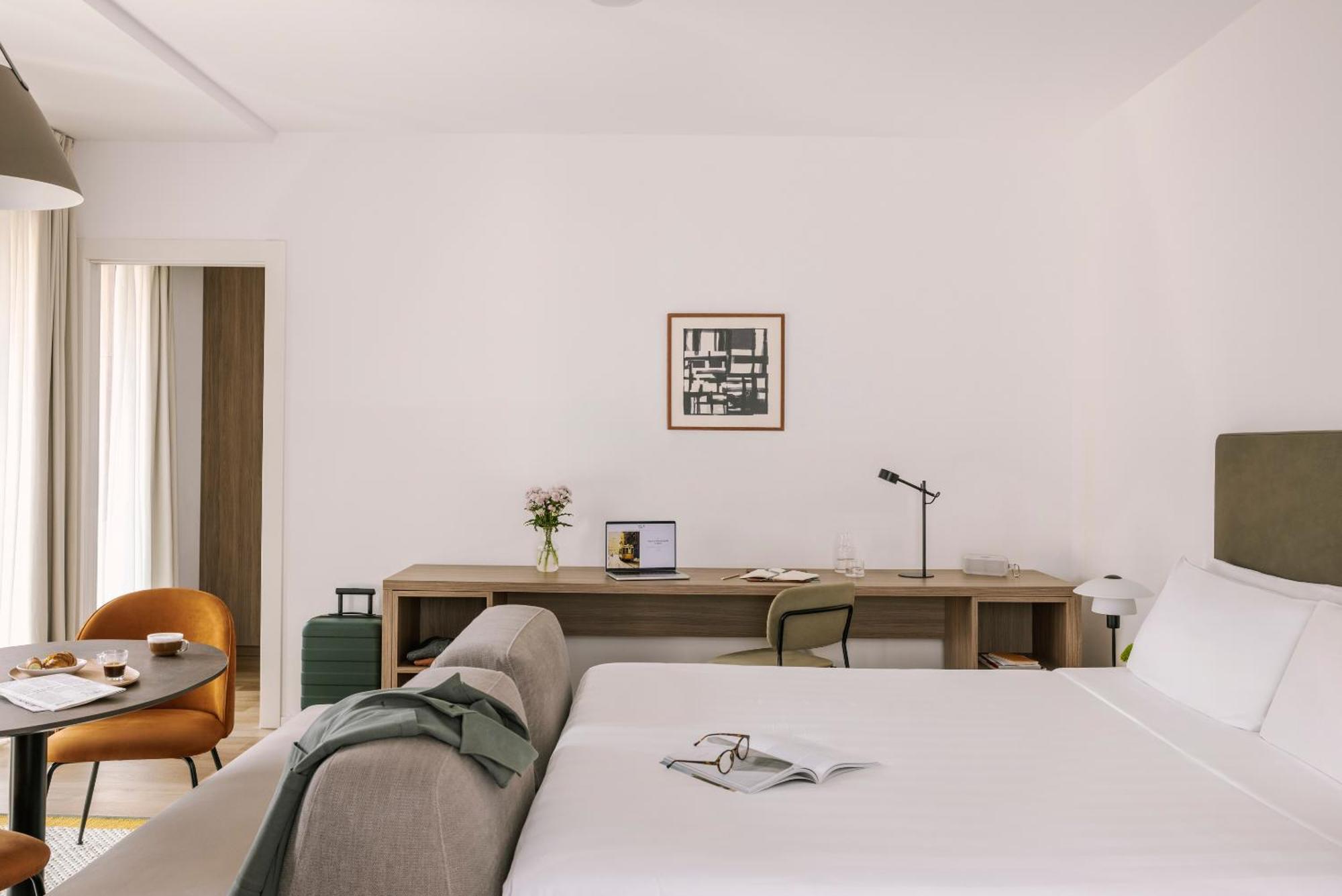 Sonder Atelier Aparthotel Milan Exterior photo