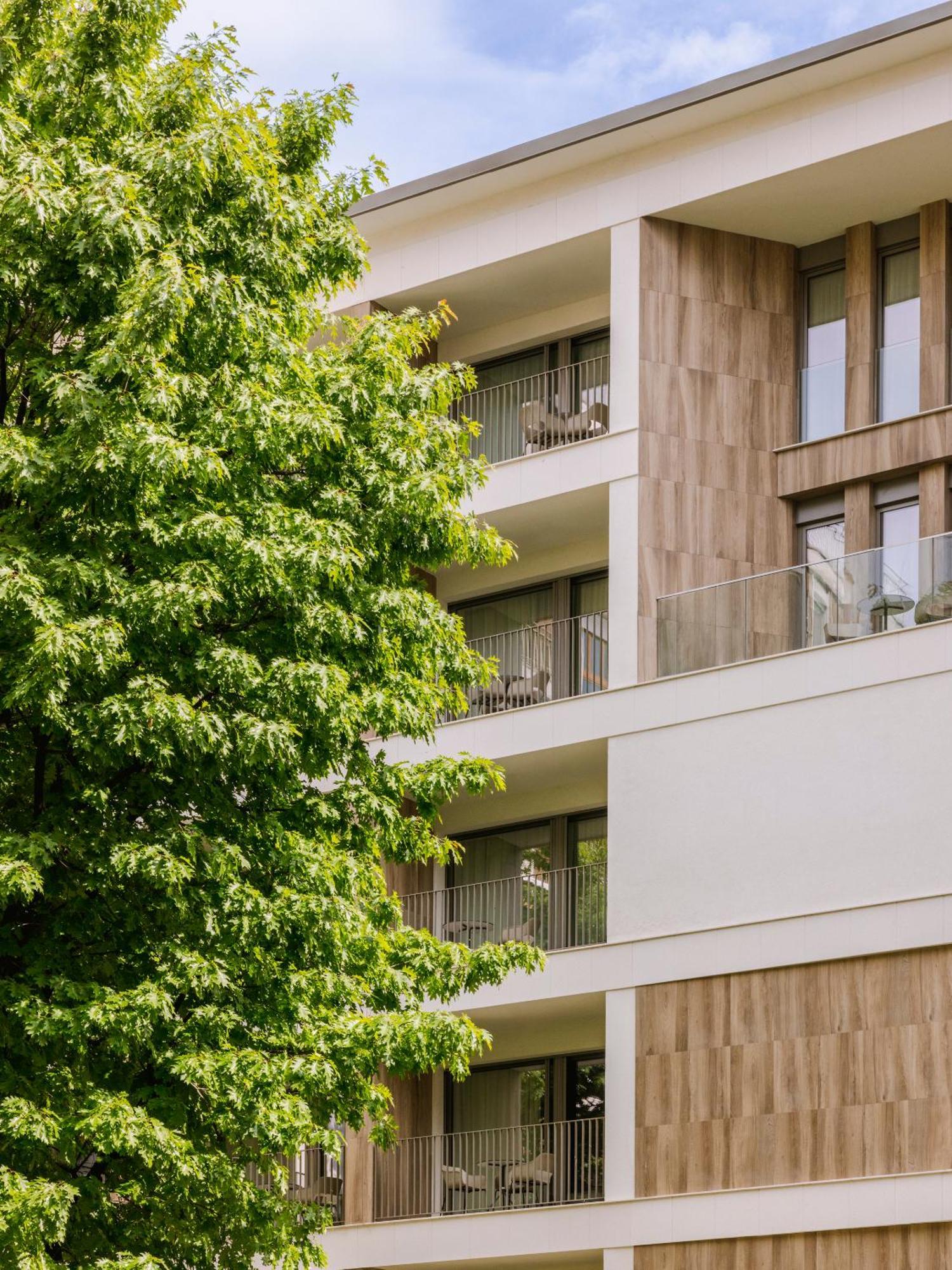 Sonder Atelier Aparthotel Milan Exterior photo